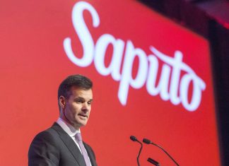Canada can solve dairy dispute with U.S. by ending pricing irritant, head of Saputo says (Details)