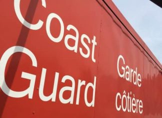 Coast guard searching for 4 people in life-raft who abandoned fishing vessel off St. John’s (Report)
