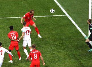 Entertainment: More than 21 million watch England’s World Cup win against Tunisia (News)