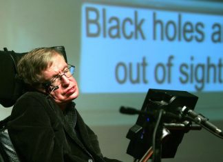 Entertainment: Hawking’s words to be set to music and sent into space after Westminster tribute (News)