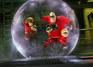 Entertainment: US cinemas issue epilepsy seizure warnings for Incredibles 2 (News)