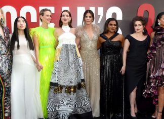 Entertainment: Ocean’s 8 actress Cate Blanchett prays female-led film is success (News)