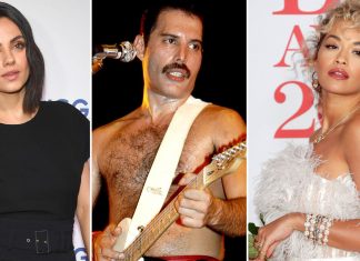 Entertainment: Thirteen famous people you may not know were refugees (News)