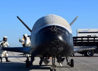 Canadian military not ready for ‘space army,’ former defence chief says (Report)