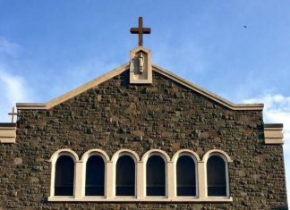 Vandals hit Halifax Catholic sites for a second time (Details)