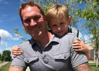 Calgary boy jumps into action as father suffers stroke (Report)