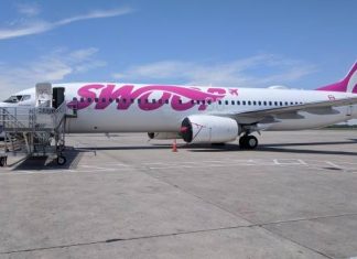 WestJet enters the ultra-low-cost flying space with Swoop (Report)
