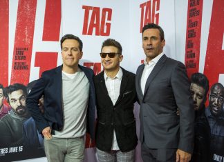 Celebrity: ‘Find your local Avenger, and bring them’: ‘Tag’ stars talk new comedy