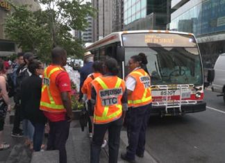 Toronto homicide detectives investigating after man killed at Bloor-Yonge subway station (Report)