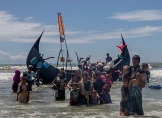 Record 68 million people displaced last year, UN says in annual refugee report (Report)