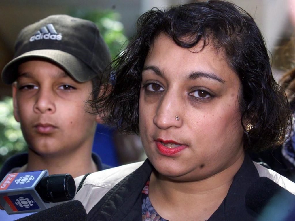 Suman Virk, Mother Of Slain B.C. Teen Reena Virk, Dies At 58 Years Old ...