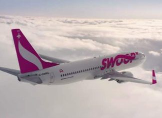 WestJet’s discount airline Swoop cleared for takeoff tomorrow (Report)