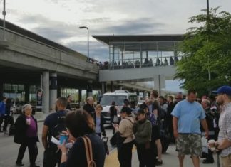 Winnipeg airport evacuated due to ‘security incident’ (Report)