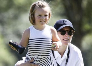 UK: Zara Tindall makes first appearance DAYS after welcoming baby Lena | Royal | News