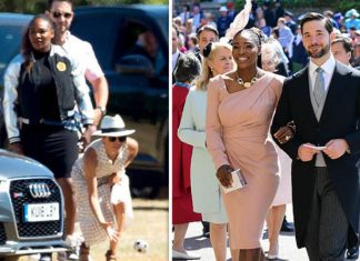UK: Meghan Markle joined by tennis superstar Serena Williams at polo match | Royal | News