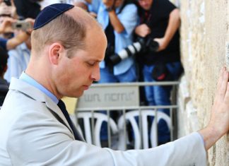 UK: Prince William breaks Royal Family tradition with Israel Palestine conflict peace bid | Royal | News