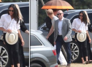 UK: Meghan Markle watches Prince Harry for second day of polo on Princess Diana’s birthday | Royal | News