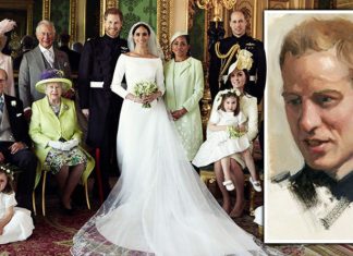 Royal Family: Portraits of Prince Harry, Prince William and Prince Philip go on display | Royal | News (Details)