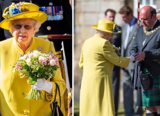 The Queen returns to work after pulling out of St Paul’s service in health scare | Royal | News (Details)