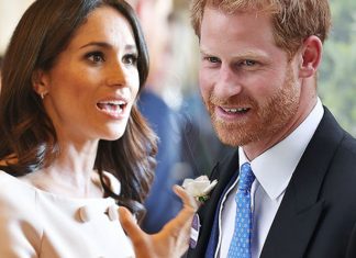 Meghan Markle news: The awkward moment Prince Harry rejects holding Meghan’s hand | Royal | News (Details)