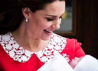 Prince Louis christening: Royal traditions Kate and William MUST follow | Royal | News (Details)