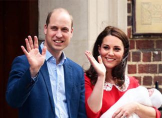 Prince Louis christening: Who Kate Middleton and Prince William will invite | Royal | News (Details)