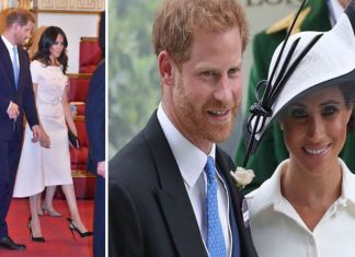 Meghan Markle and Prince Harry Ireland trip: When are Harry and Meghan going to Dublin? | Royal | News (Details)