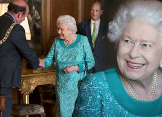 Queen is out-and-about again as monarch hosts RAF reception | Royal | News (Details)