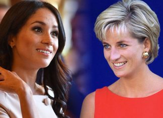 Meghan Markle mirrors Princess Diana revealed in heartfelt comparison | Royal | News (Details)