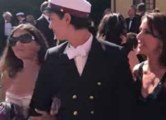 Denmark Countess Alexandra blasts claims she PUSHED ex-s new wife at son’s graduation | Royal | News (Details)