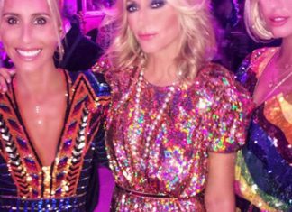 Princess Marie-Chantal of Greece parties in St Tropez after shock warning to Meghan Markle | Royal | News (Details)