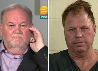 Meghan Markle’s father and estranged half-brother REUNITE at Mexico border | Royal | News (Details)