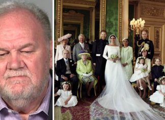 Meghan Markle news: Has dad Thomas Markle been FROZEN OUT by royals since his interview? | Royal | News (Details)