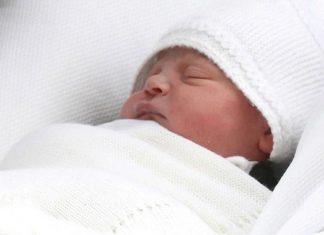 Prince Louis Christening: Where is Prince Louis being baptised? | Royal | News (Details)
