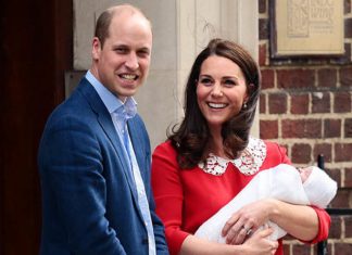 Prince Louis christening: What £11,000 item are Kate and William bringing to christening? | Royal | News (Details)