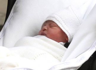 Prince Louis christening: What is the history behind gown Prince Louis will wear? | Royal | News (Details)