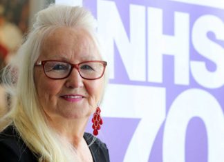 NHS at 70: Prince Charles meets woman who was FIRST baby born on National Health Service | Royal | News (Details)