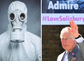 Prince Charles and Camilla metres from suspected Amesbury poisoning in Wiltshire | Royal | News (Details)