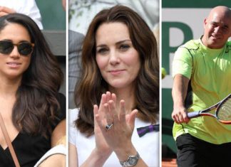 Kate Middleton and Meghan Markle PRAISED by Wimbledon champ Andre Agassi | Royal | News (Details)
