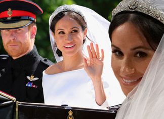Meghan Markle used this code to ask her make-up artist to do her Royal Wedding look | Royal | News (Details)