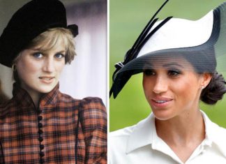 Meghan Markle pushing boundaries of fashion just like Princess Diana | Royal | News (Details)