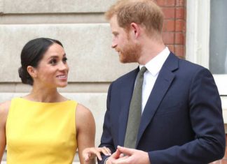 Meghan Markle and Prince Harry share look of love at Commonwealth event | Royal | News (Details)