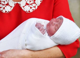 Prince Louis age: How old is Prince Louis of Cambridge? | Royal | News (Details)