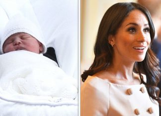 Prince Louis’ SURPRISING connection with Meghan Markle ahead of royal christening | Royal | News (Details)