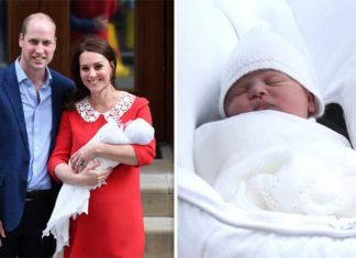 Prince Louis christening MAP: Where is Louis being christened? Difference to Charlotte | Royal | News (Details)