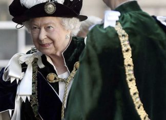Queen smiles at Order of the Thistle service with William and Anne after health scare | Royal | News (Details)