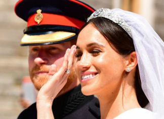 Meghan Markle and Prince Harry Royal Wedding thank-you notes REVEALED | Royal | News (Details)