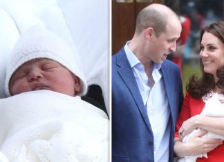 Prince Louis christening: How you can watch the celebration | Royal | News (Details)