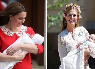 England vs Sweden: How Prince Louis’ christening will be unlike Sweden’s royal family | Royal | News (Details)