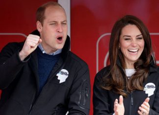 Prince William leads England World Cup celebrations | Royal | News (Details)